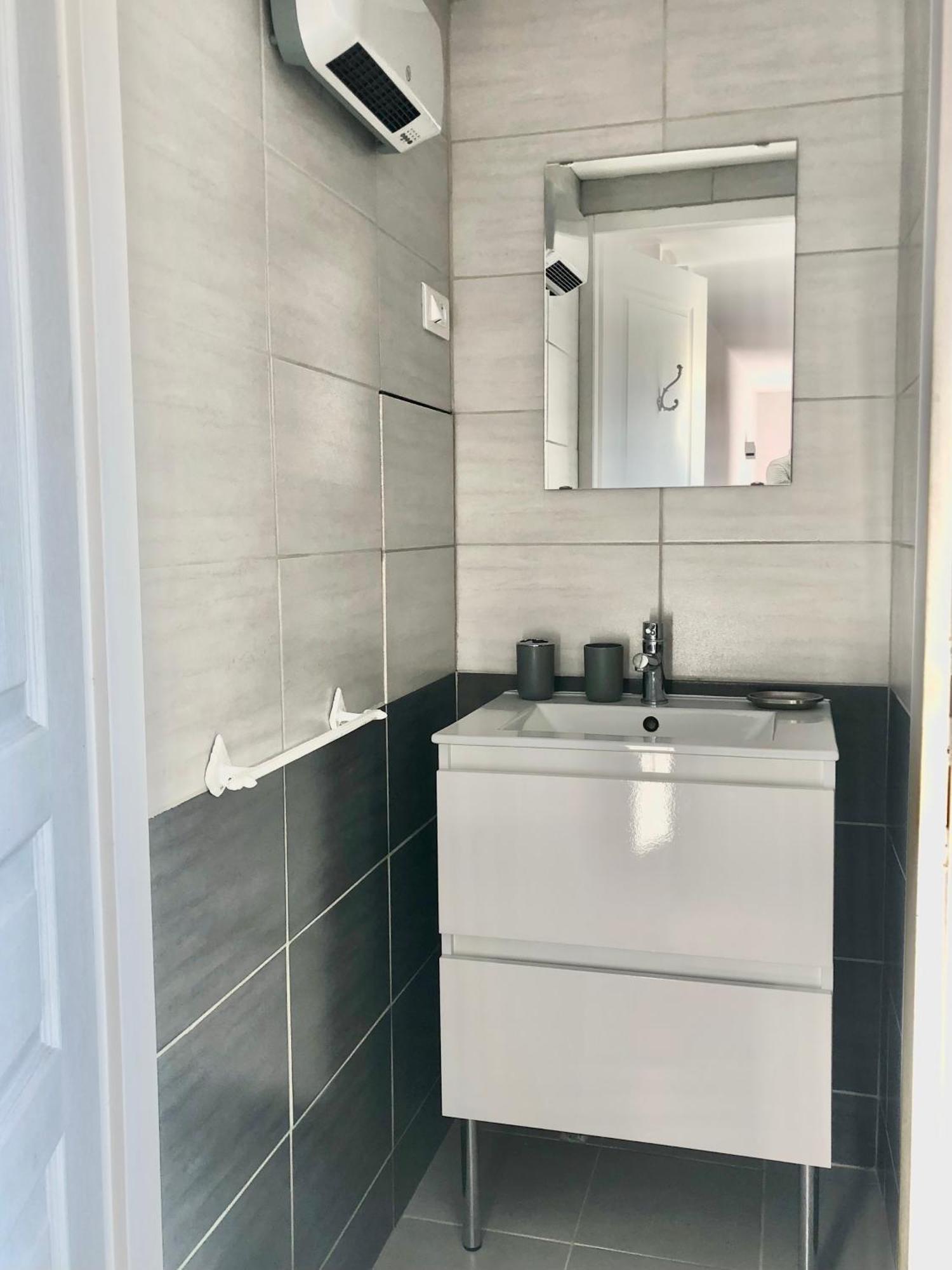 Apartment Independant Confortable Bourbon-l'Archambault