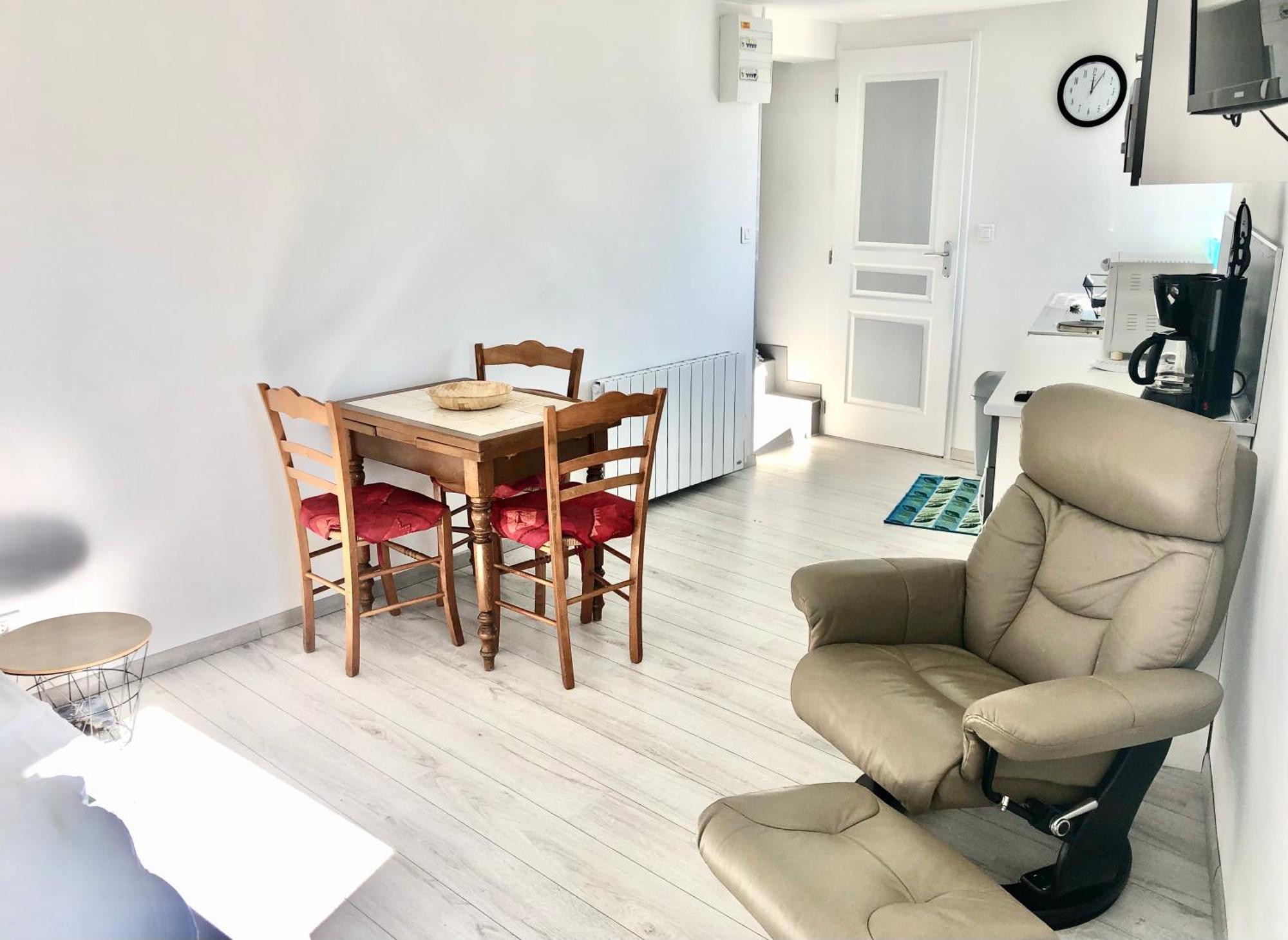 Apartment Independant Confortable